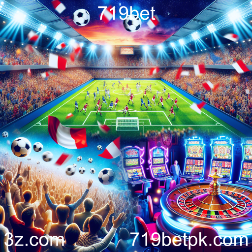 Apostas em Esportes na 719bet: Emoção e Diversão