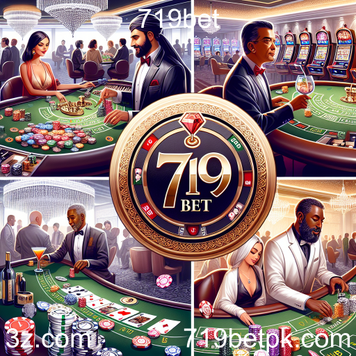 Descubra o VIP Club da 719bet: Benefícios Exclusivos para Membros